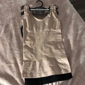 small shirt girdle